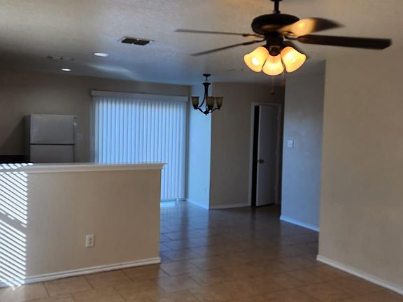 View to kitchen