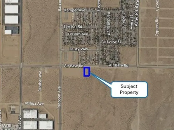 0 Air Expy, Adelanto, CA 92301