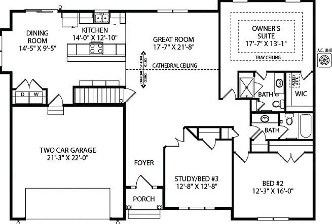 2nd image of 920 Ripple Dr