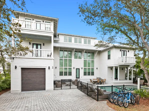 12 Seabreeze Way, Inlet Beach, FL 32461