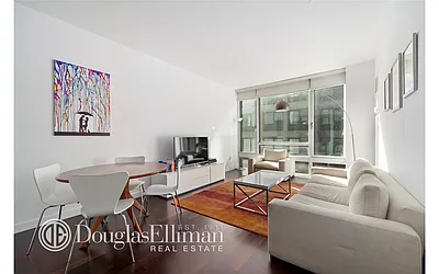 Rented by Douglas Elliman