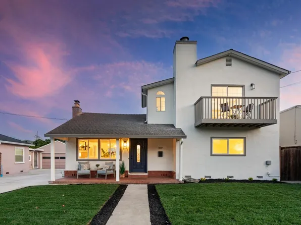 319 Santa Lucia Ave, Millbrae, CA 94030