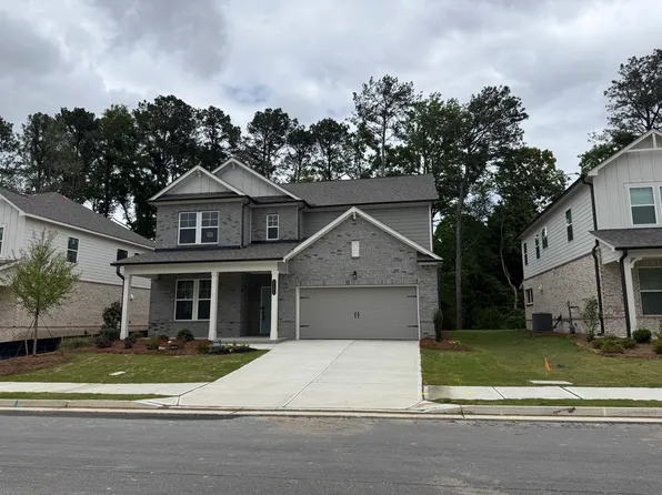 1558 Old Peachtree Rd NE Lot 8, Lawrenceville, GA 30043