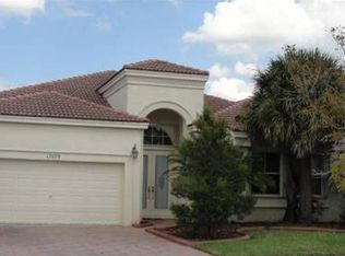 17079 SW 54th Ct, Miramar, FL 33027