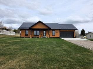 205 12th Ave NE, Choteau, MT 59422