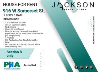 916 W Somerset St #B, Philadelphia, PA 19133