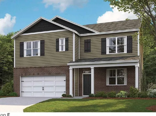 204 Crossgrain Rd Lot 273, Cookeville, TN 38506