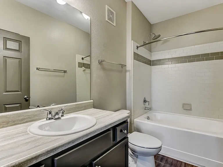 Valdosta - 3 Bed / 2 Bath - 1,455 Sq.Ft.