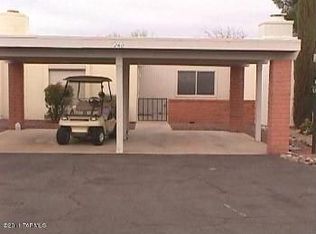 260 W Placita De Los Anillos, Green Valley, AZ 85614