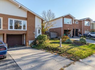 3301 Tallmast Cres, Mississauga, ON L5L1K1