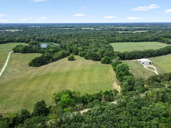 County Road 1195, Yantis, TX 75497