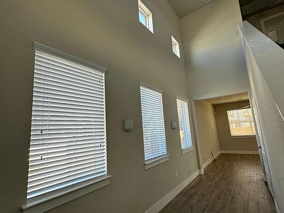 Entryway windows