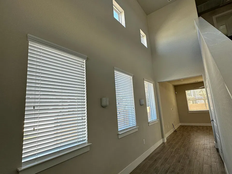 Entryway windows