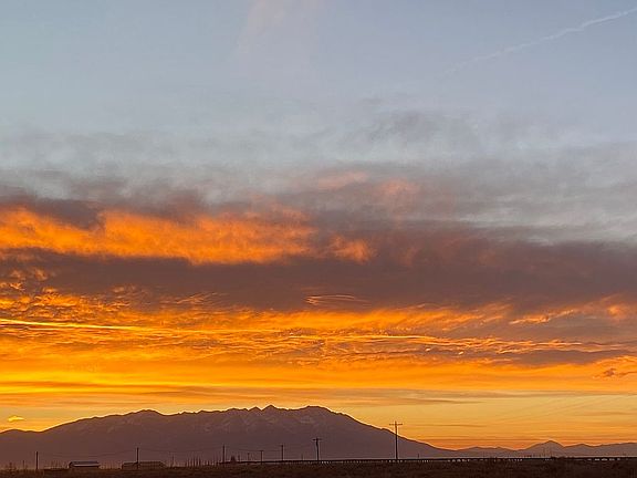 Amazing sunrises and sunsets