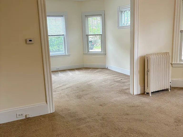 dining room/living room
