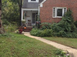 5712 Ranny Rd, Baltimore, MD 21209