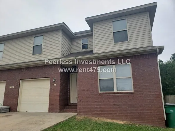 1043A Vale St, Springdale, AR 72764