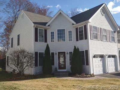 72 Schoolhouse Lndg UNIT 72, East Granby, CT, 06026
