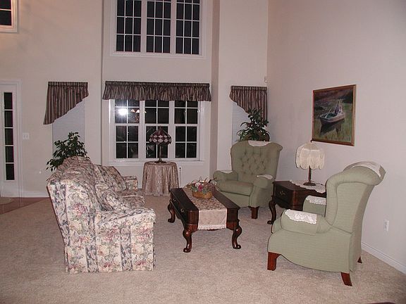 Formal Living Room