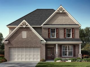 BELLVIEW Plan, Thalley Creek Estates, Cumming, GA 30040