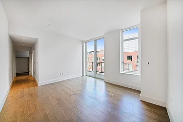 Rented by Extell Marketing Group LLC