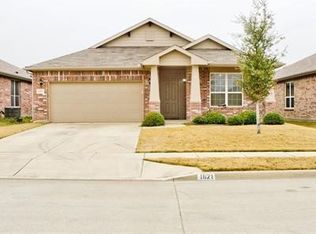 1621 Quail Springs Cir, Fort Worth, TX 76177