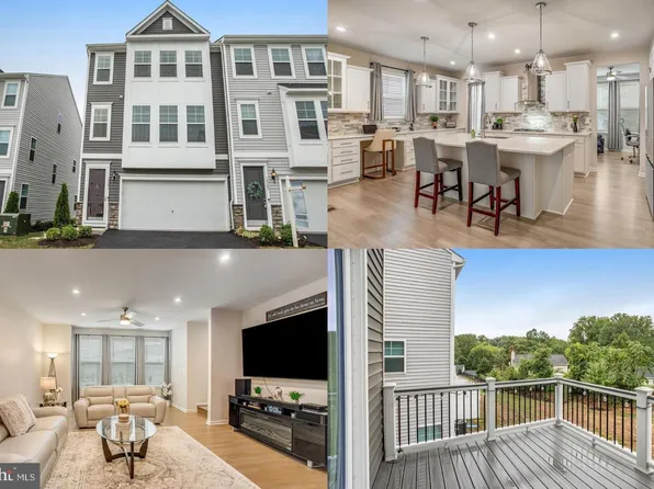 18281 Summit Pointe Dr, Triangle, VA 22172