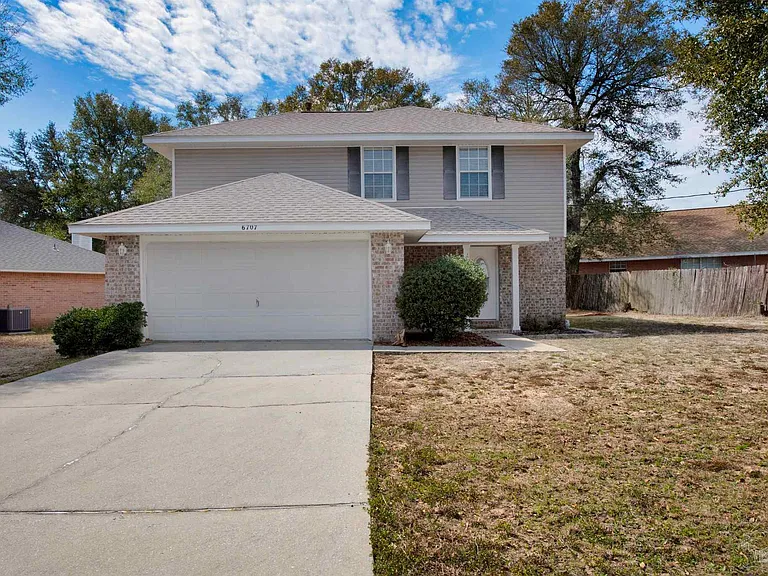 6707 Cedar Ridge Cir — Photo 1