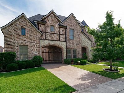 4622 Donegal Dr, Frisco, TX, 75034
