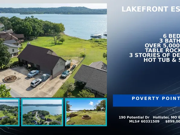 190 Potential Drive, Hollister, MO 65672