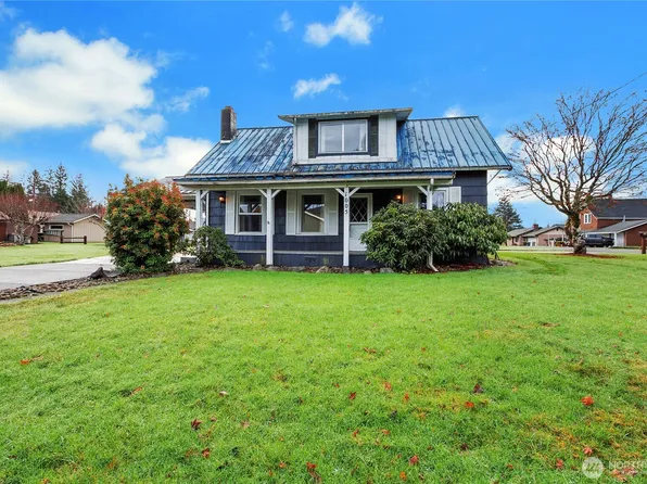 1005 E Cedar Avenue, Montesano, WA 98563