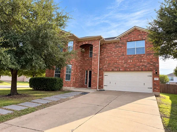 4517 Hees Ct, Pflugerville, TX 78660