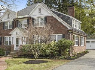 391 Highland St, Newton, MA 02465