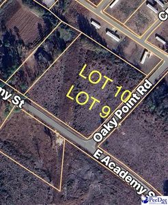 LOT 10 Oaky Point Rd, Latta, SC, 29565