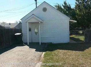 455 W 200 N, Vernal, UT 84078