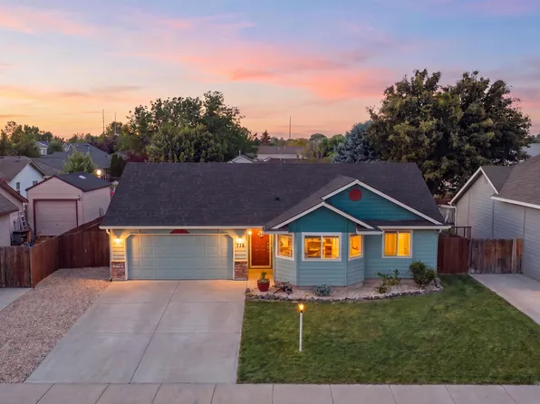 738 W Mariah Ave, Nampa, ID 83686