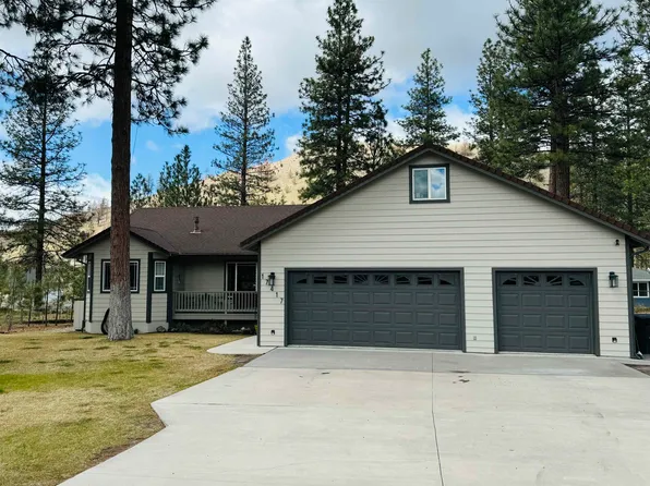 17417 Possum Way, Weed, CA 96094