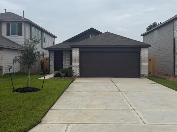 14668 S Ascot Bend Cir, Conroe, TX 77306