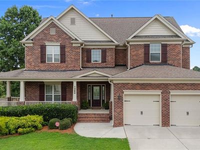 1260 Falkirk Dr, Burlington, NC, 27215