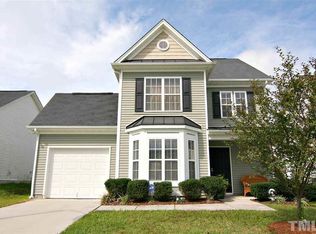 1418 Pleasant Garden Ln, Raleigh, NC 27610