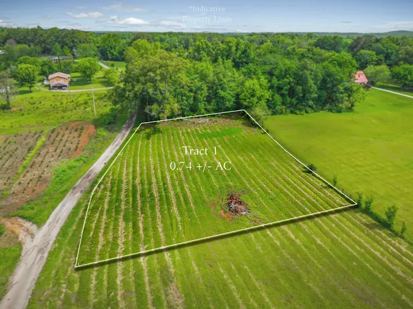 0 Nunley Ln Lot 1, McMinnville, TN 37110