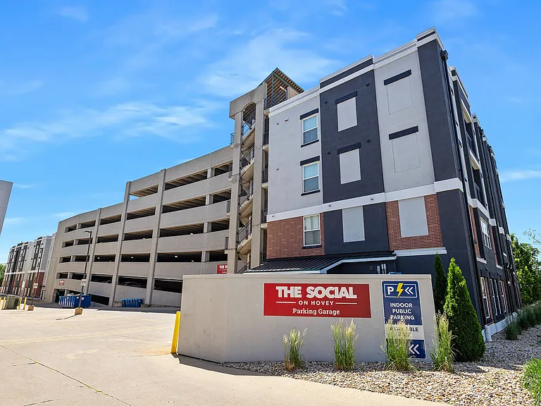 The Social on Hovey — Photo 21