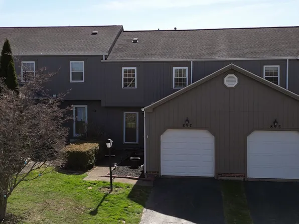 897 Sunset Cir, Cranberry Township, PA 16066