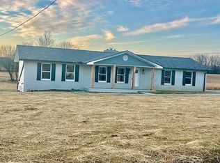 615 Dolph Carlton Ln, Dawson Springs, KY 42408