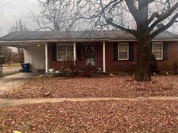 511 Cleveland St, Charleston, MO 63834