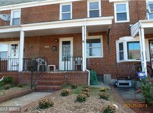 715 Tolna St, Baltimore, MD