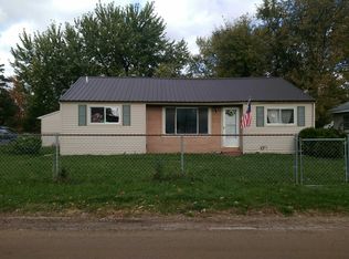 1125 Wisner St, Mount Morris, MI 48458