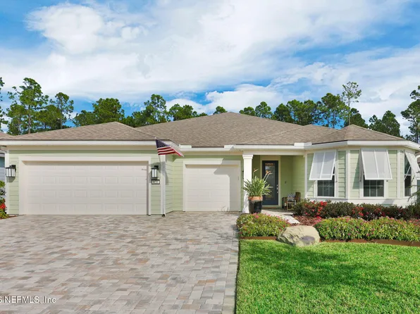 638 CURVED BAY Trail, Ponte Vedra, FL 32081