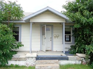 803 N Lee St, Altus, OK 73521