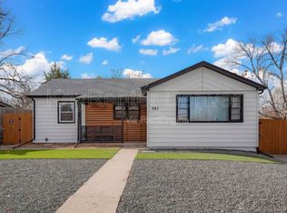 741 S Wolff St #A, Denver, CO 80219